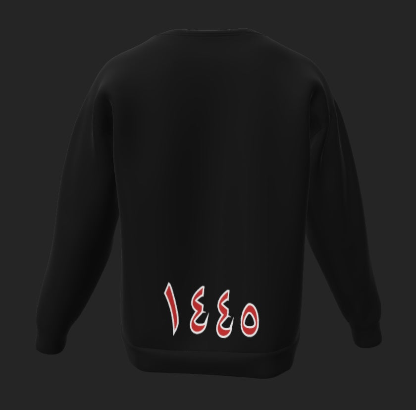 Jersey TAWAKAL Negro