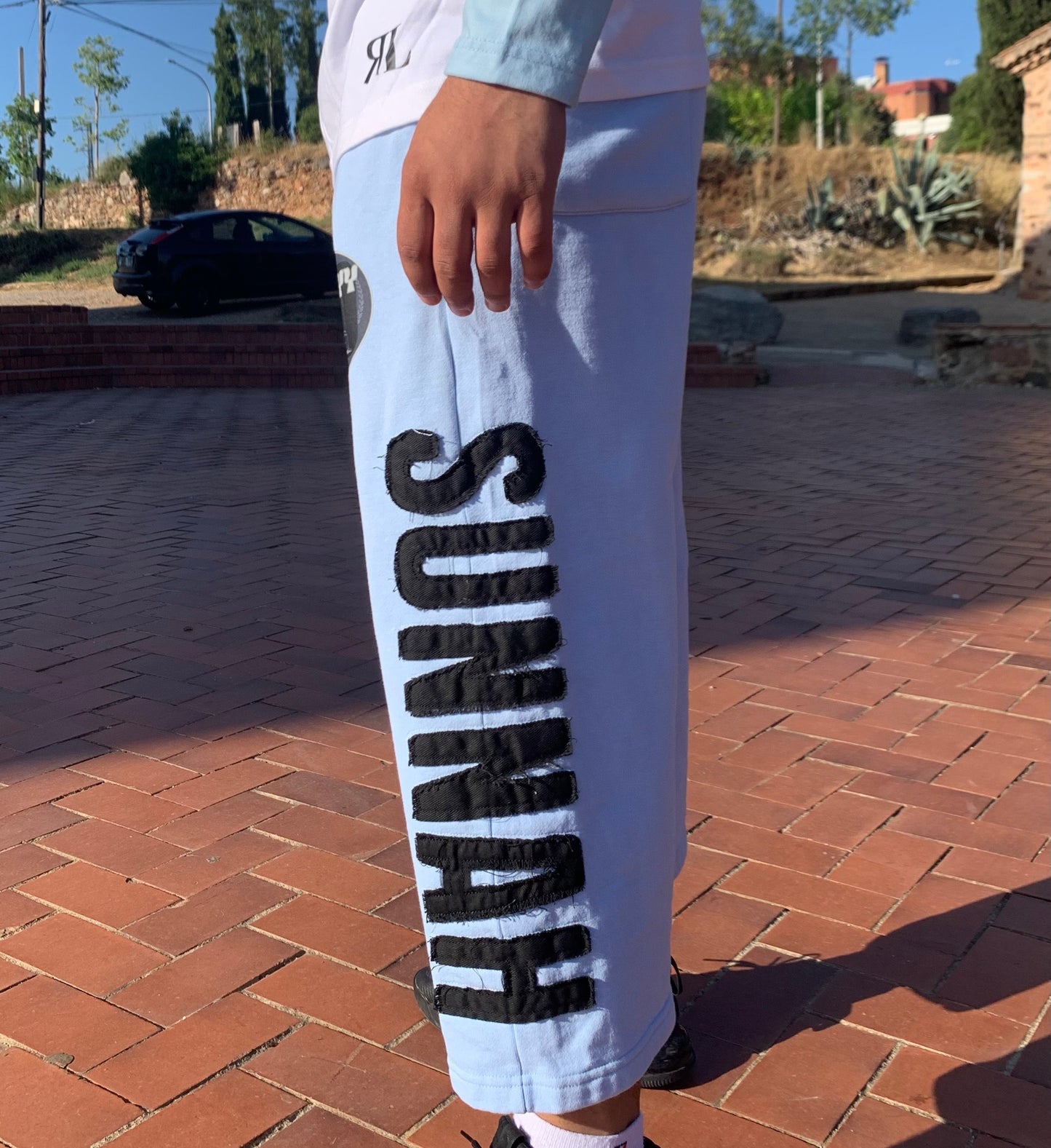 Pantalón 3/4 “Sunnah”