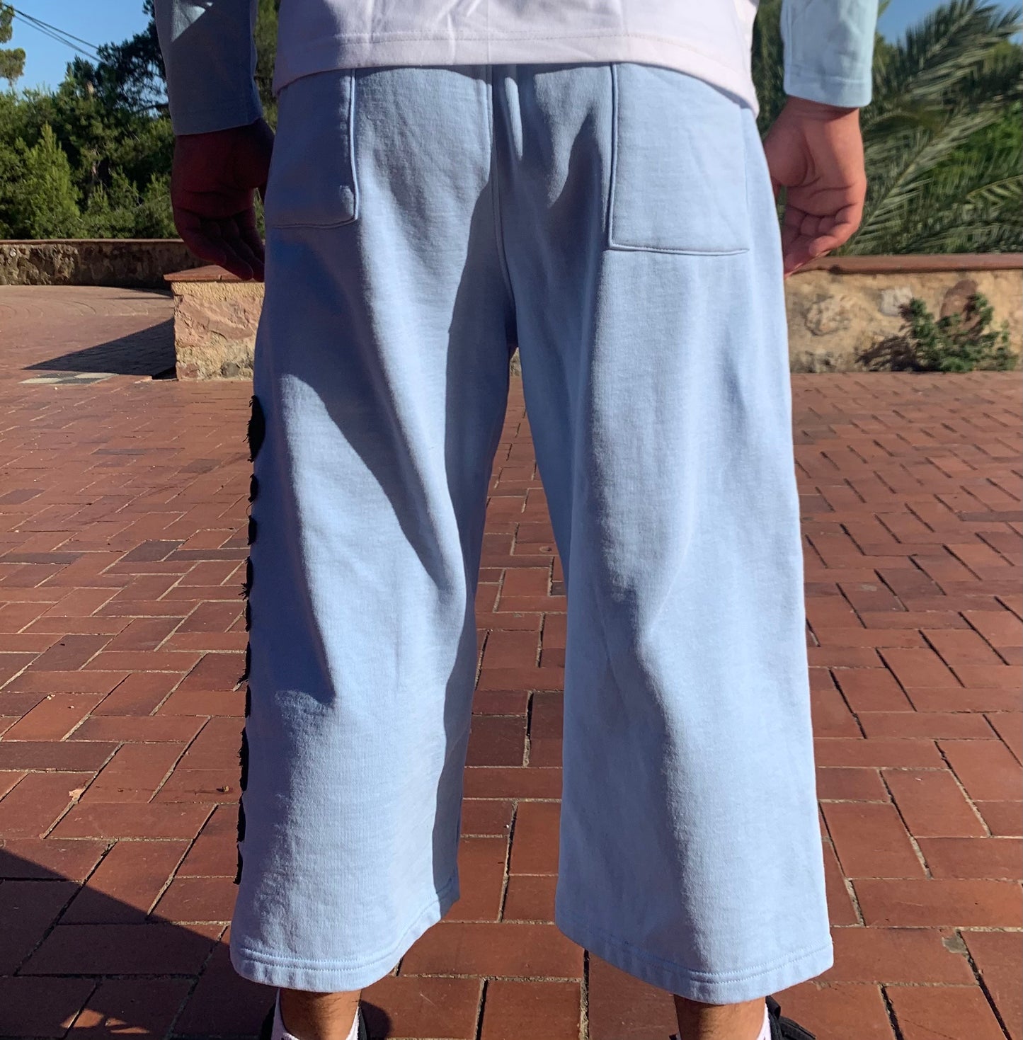 Pantalón 3/4 “Sunnah”