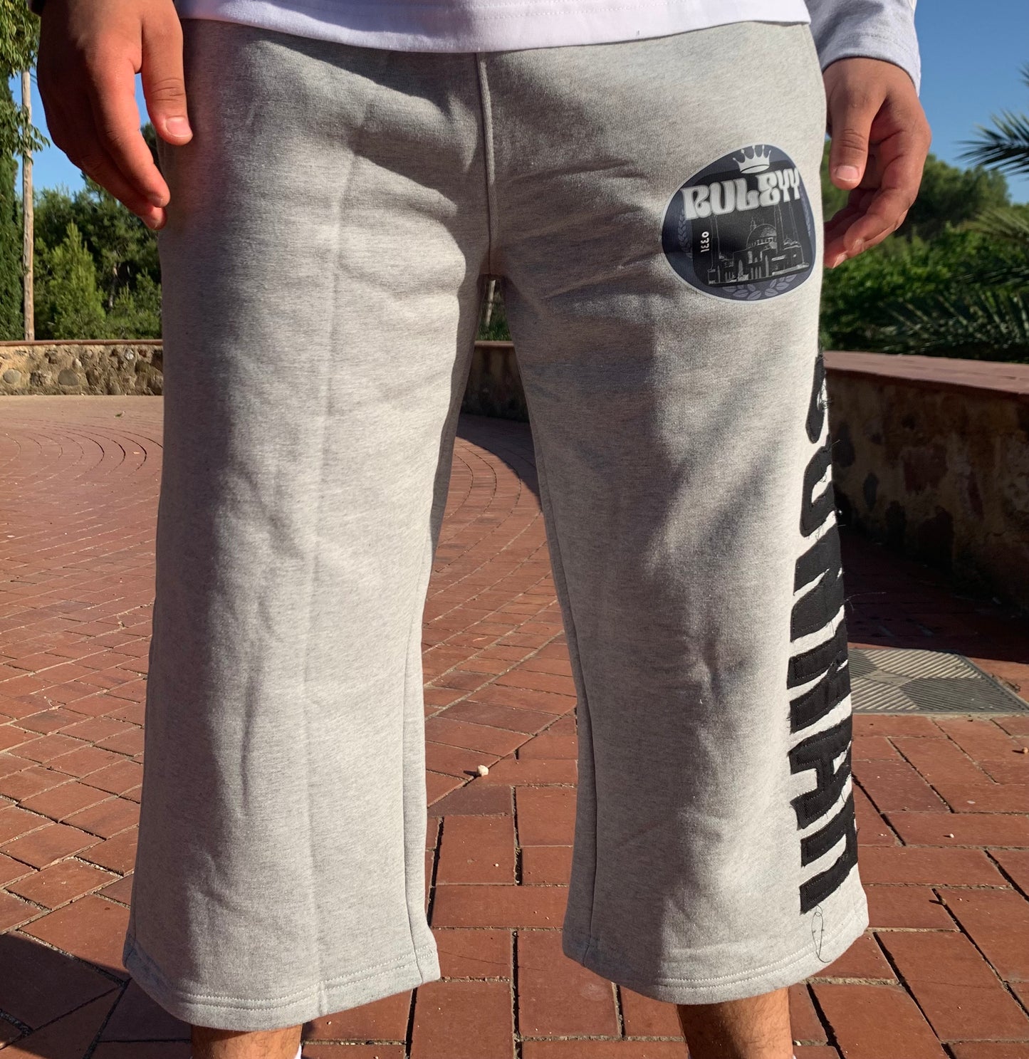 Pantalón 3/4 “Sunnah”