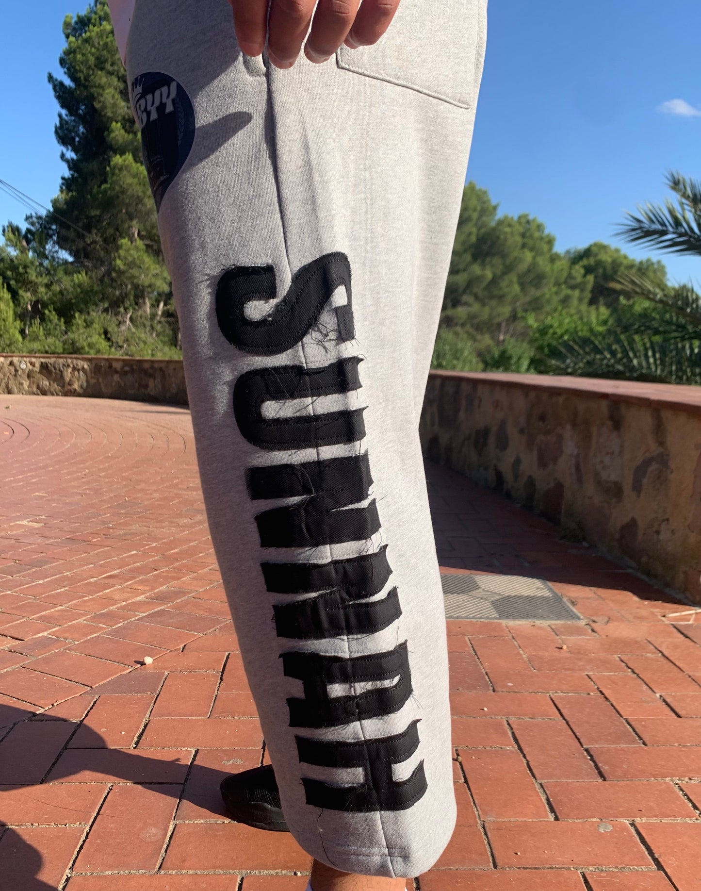 Pantalón 3/4 “Sunnah”