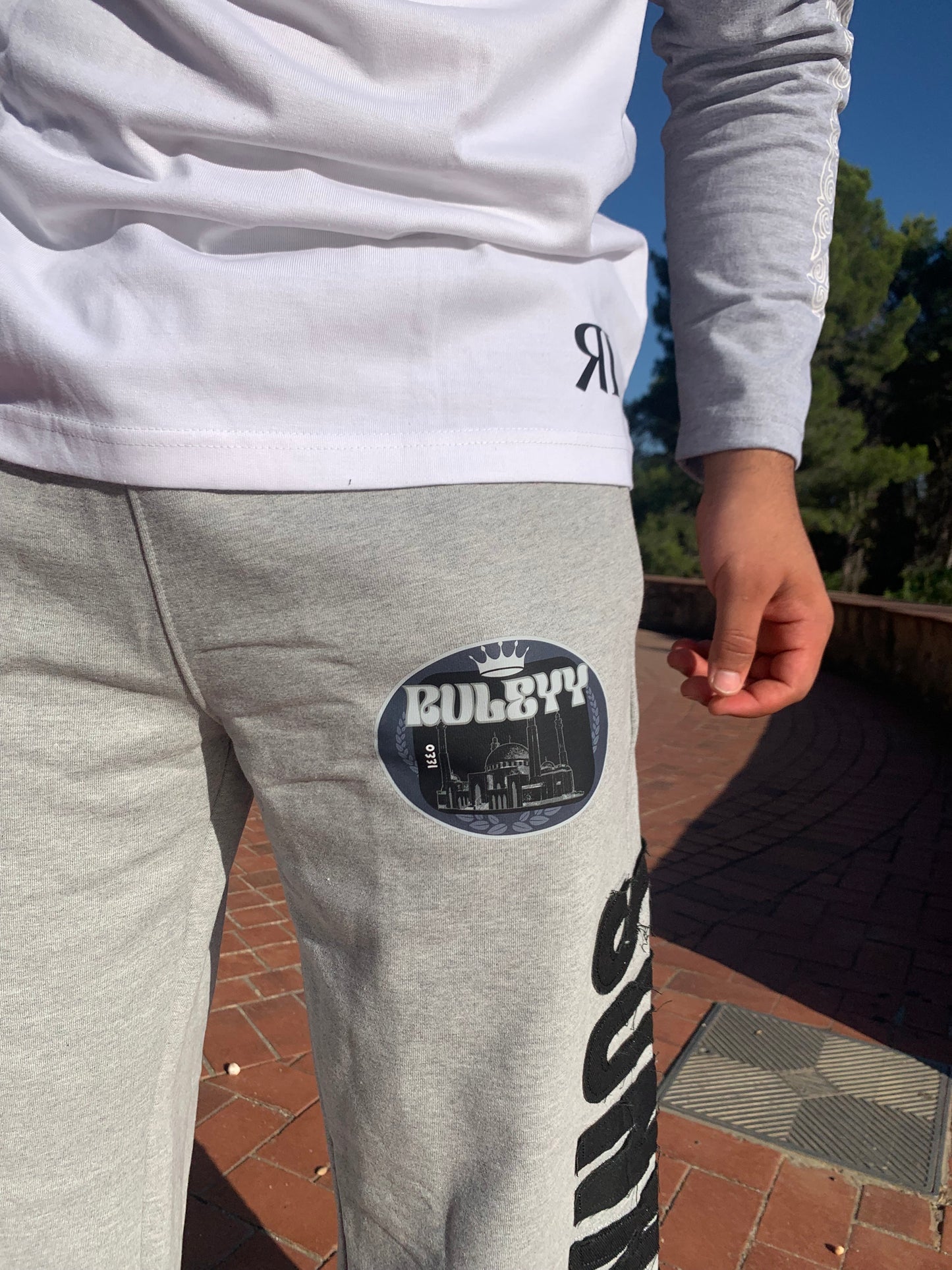 Pantalón 3/4 “Sunnah”